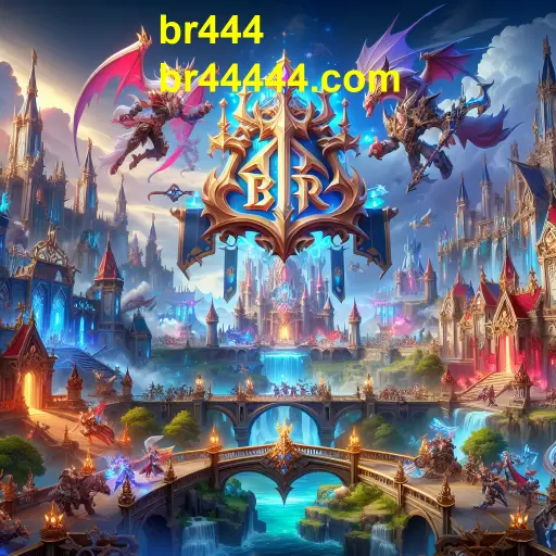 Descubra os Encantos dos Jogos de Fantasia em br444