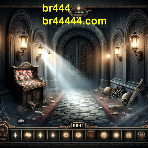 Descubra a Atração dos Jogos de Terror: Um Mergulho no Medo