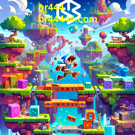 A Magia dos Jogos de Plataforma: Do Clássico ao Moderno