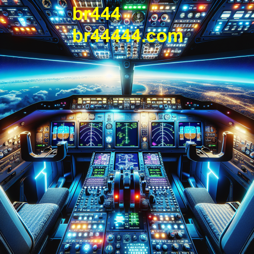 Explorando o Mundo dos Jogos de Simulação na Categoria br444